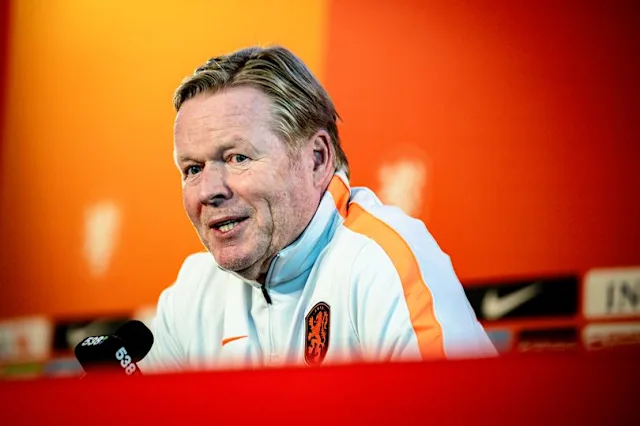 Netherlands Must Prioritize Beating Japan in 2026 World Cup – Koeman