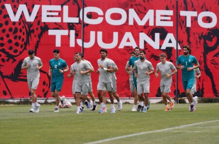 2026 World Cup: Decomposing Body Found Outside Iran’s Training Camp In Tijuana