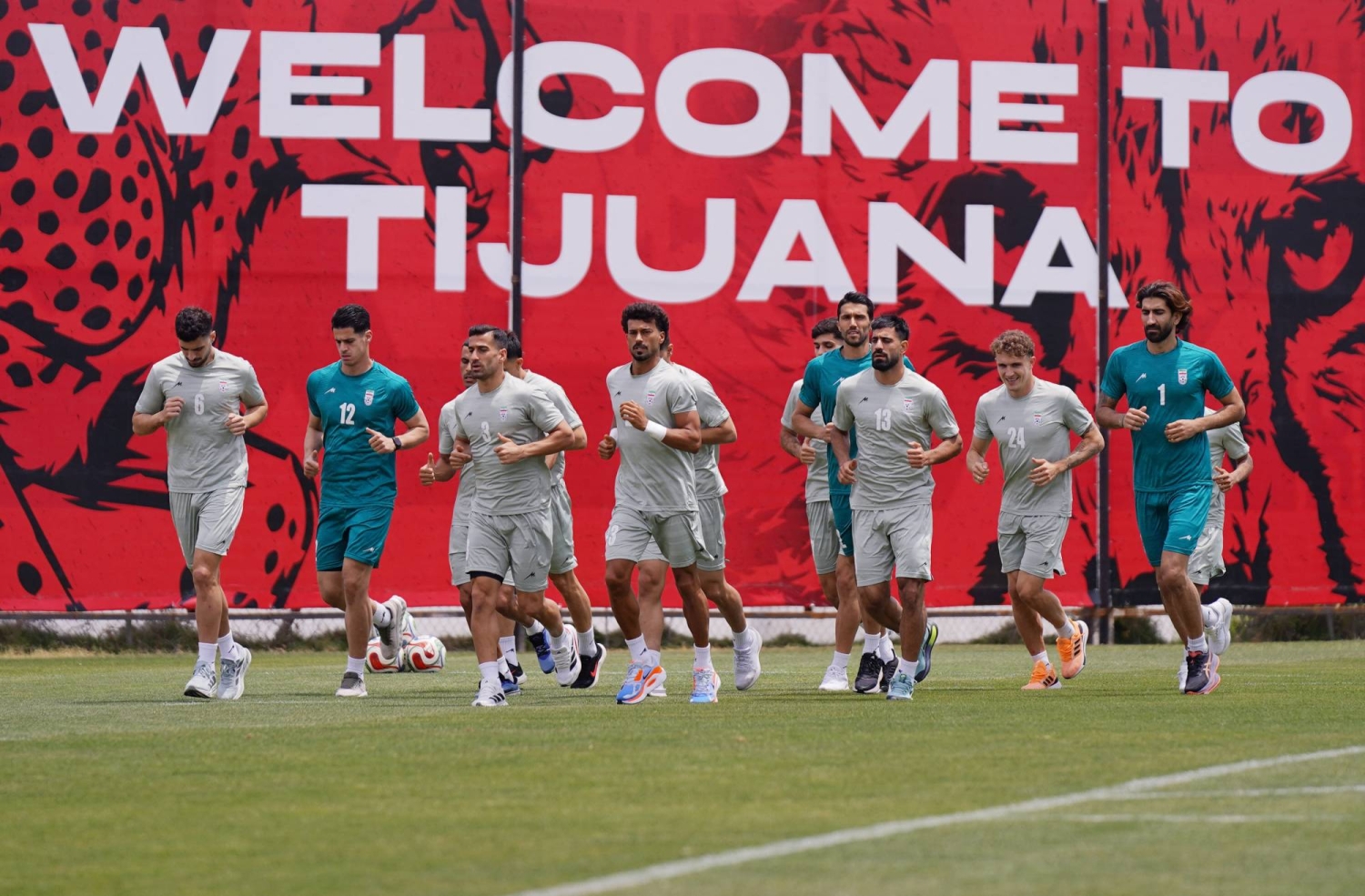 2026 World Cup: Decomposing Body Found Outside Iran’s Training Camp In Tijuana