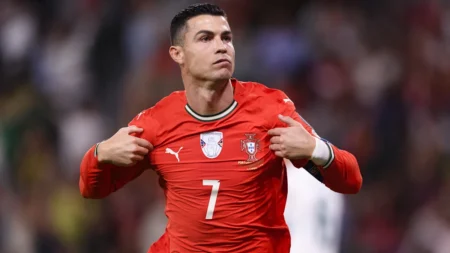 Portugal Coach: Ronaldo May Feature In 2030 World Cup