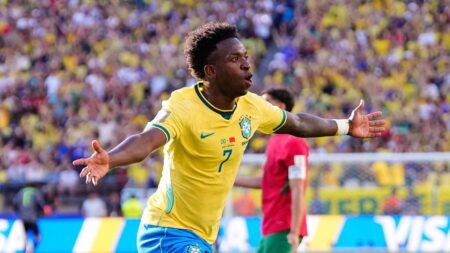 2026 World Cup: Brazil Paid The Price For A Sluggish Start Against Morocco –Vinicius