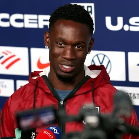 World Cup 2026: I Can Rival Messi, Mbappe, Haaland For Golden Boot Award –Balogun