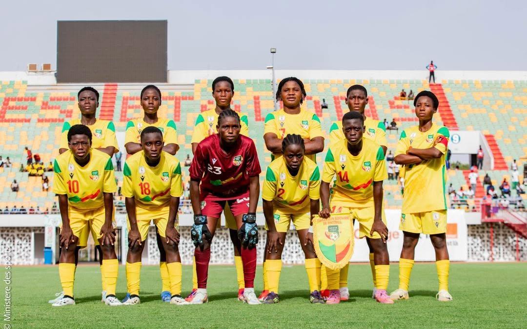 Benin Coach Azonsou Aims for Historic Upset Against Flamingos in U‑17 WWCQ