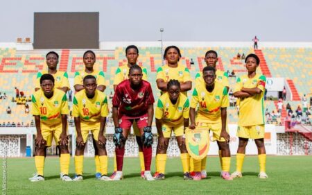 U-17 WWCQ: Benin Republic Gear Up for Crucial Flamingos Test