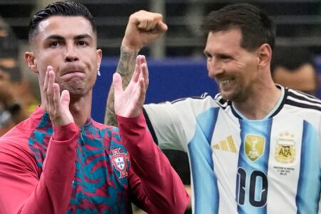 World Cup 2026: Messi, Ronaldo Are Best Players In The World –Klopp