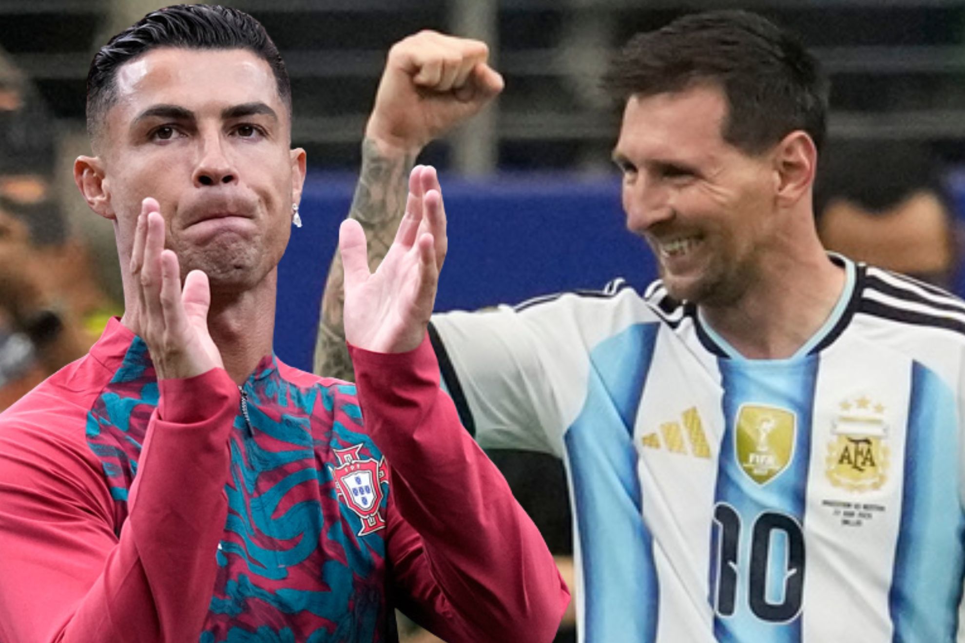World Cup 2026: Messi, Ronaldo Are Best Players In The World –Klopp