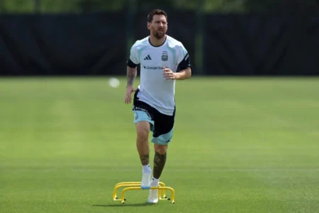 World Cup 2026: Messi Fit To Face Algeria –Argentina Coach