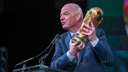 2026 World Cup: Clubs Get $355m For Releasing Players