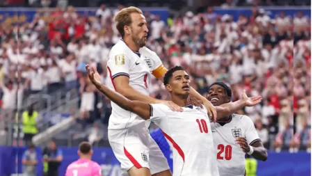 World Cup 2026: He’s A Fantastic Player –Kane Hails Bellingham