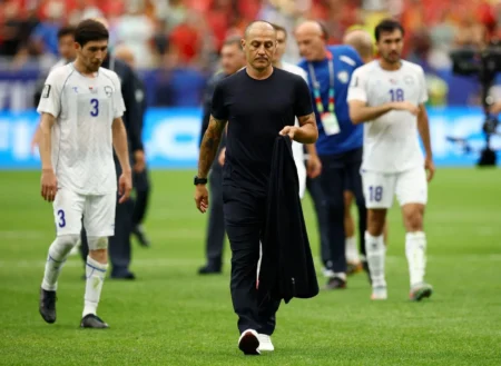 World Cup 2026: Hold Me Responsible For Uzbekistan’s Heavy Loss To Portugal –Cannavaro