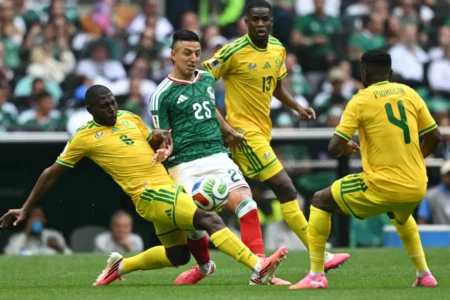 2026 World Cup: Broos Blames South Africa’s Poor Tactical Composure For Loss Against Mexico