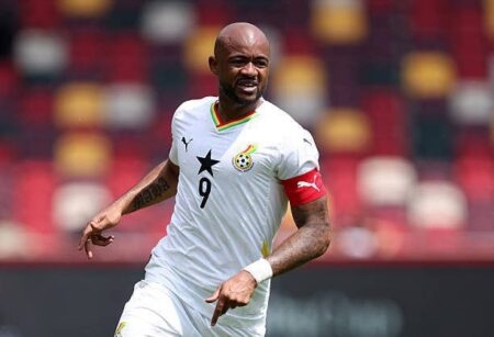 2026 World Cup: Ghana Battle Ready To Face England –Ayew