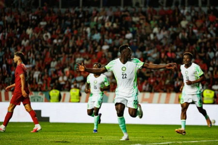 5 Key Talking Points From Super Eagles’ 2–1 Defeat To Portugal In Leiria