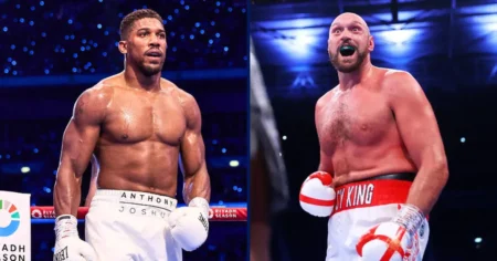 Fury Fight Will Define My Boxing Career –Joshua