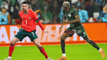 EXCLUSIVE: Osimhen Vs Ronaldo Would Have Been A Fascinating Spectacle In Portugal-Nigeria Clash — Bonfrere Victor Osimhen vs Cristiano Ronaldo factor will be missed in Portugal-Nigeria clash in Leiria on 10 June 2026, according to former Super Eagles coach, Jo Bonfrere