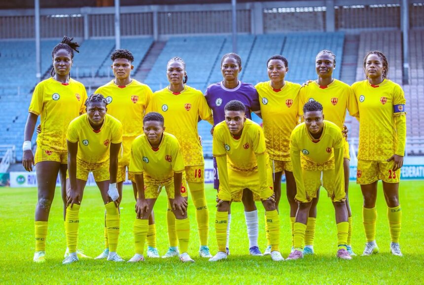 NWFL Playoff: Aduku Leads Edo Queens in High-Stakes Match Against Bayelsa Queens