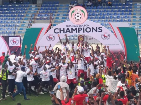 Enugu Rangers Clinch Ninth Title As NPFL Attracts Wider Attention Enugu Rangers