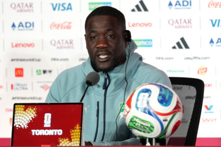 World Cup 2026: Ivory Coast Battle Ready For Germany Showdown –Fae