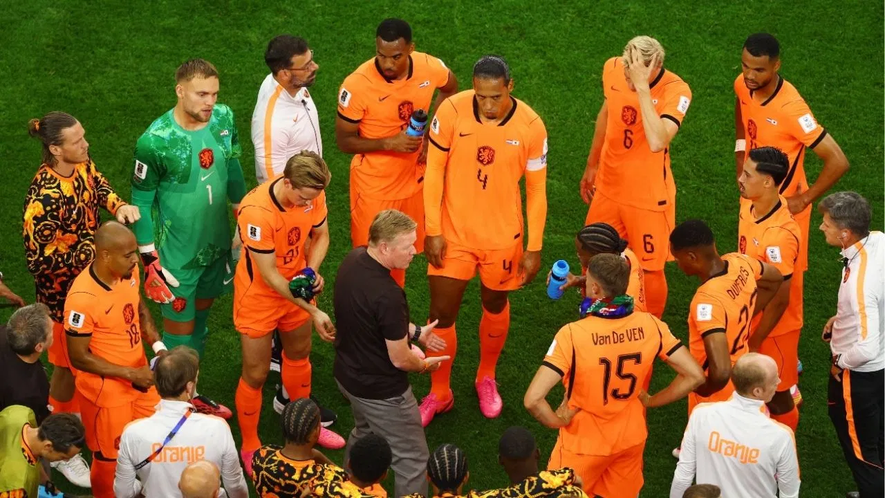 World Cup 2026: Van Dijk Criticizes FIFA Over Hydration Breaks
