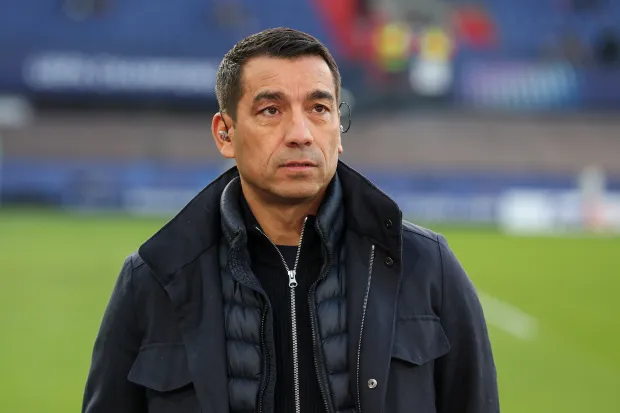 Van Bronckhorst: I’ll Elevate Feyenoord to the Next Level