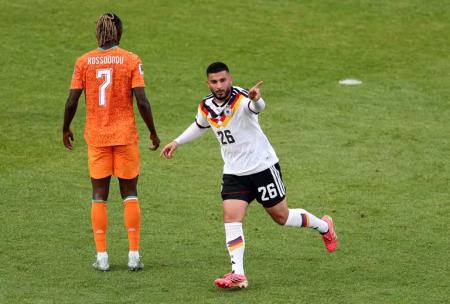 World Cup 2026: Fae Rues Cote d’Ivoire’s Defeat To Germany
