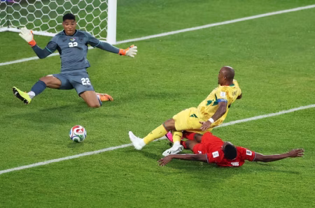World Cup 2026: Ghana Overcome Panama 1-0 in Tight Contest