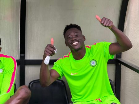 18 Players Arrive In Warsaw For Super Eagles’ Friendly Against Poland