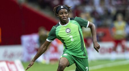 Banik Ostrava Celebrate Bewene’s Super Eagles Debut
