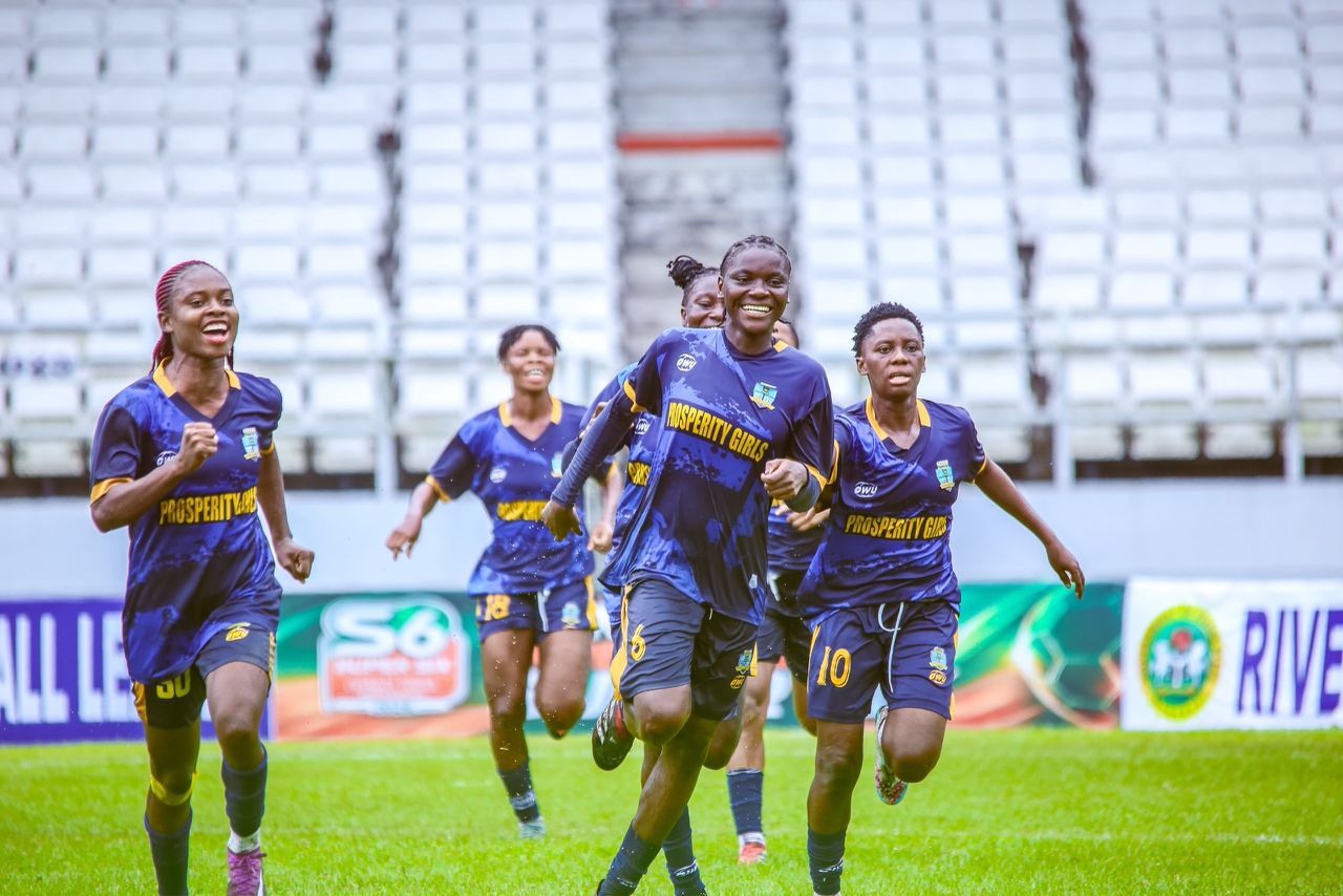 NWFL Playoff: Nasarawa Amazons Go Top , Abia Angels Upset Rivers Angels