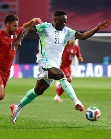 ‘Very Satisfied’– Martinez Reflects On Portugal’s Win Over Super Eagles