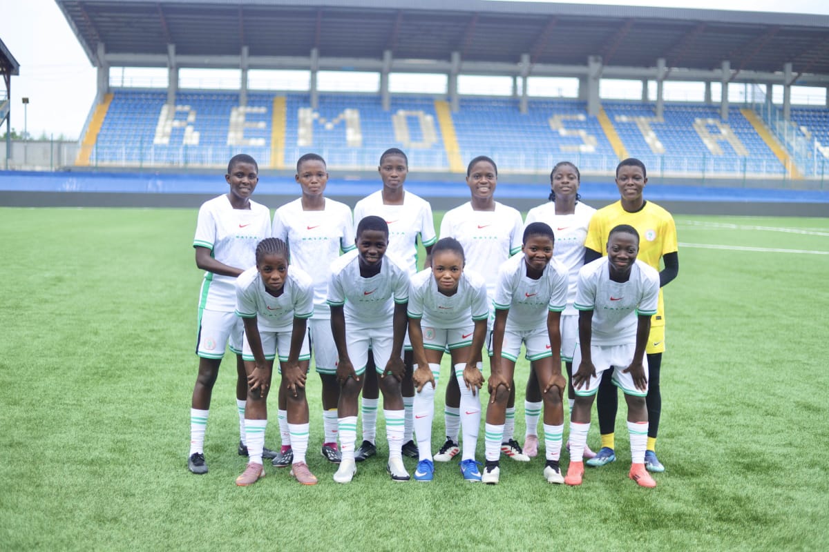 U-17 World Cup Qualifier: Flamingos Earn Friendly Victory Before Benin Match