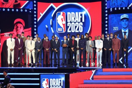 NBA Draft 2026: Over 10 Players Of African Heritage Selected, Nigeria Produces Six Draftees NBA Draft 2026 saw more than 10 players of African heritage selected, with Nigeria producing six draftees including Felix Okpara and Ugonna Onyenso.