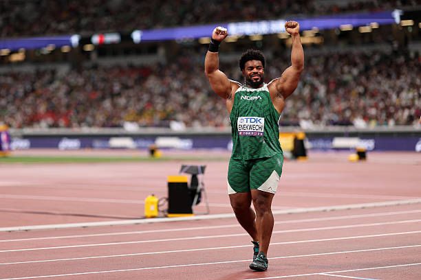NSC Names Enekwechi Team Nigeria’s Male Captain For 2026 Commonwealth Games