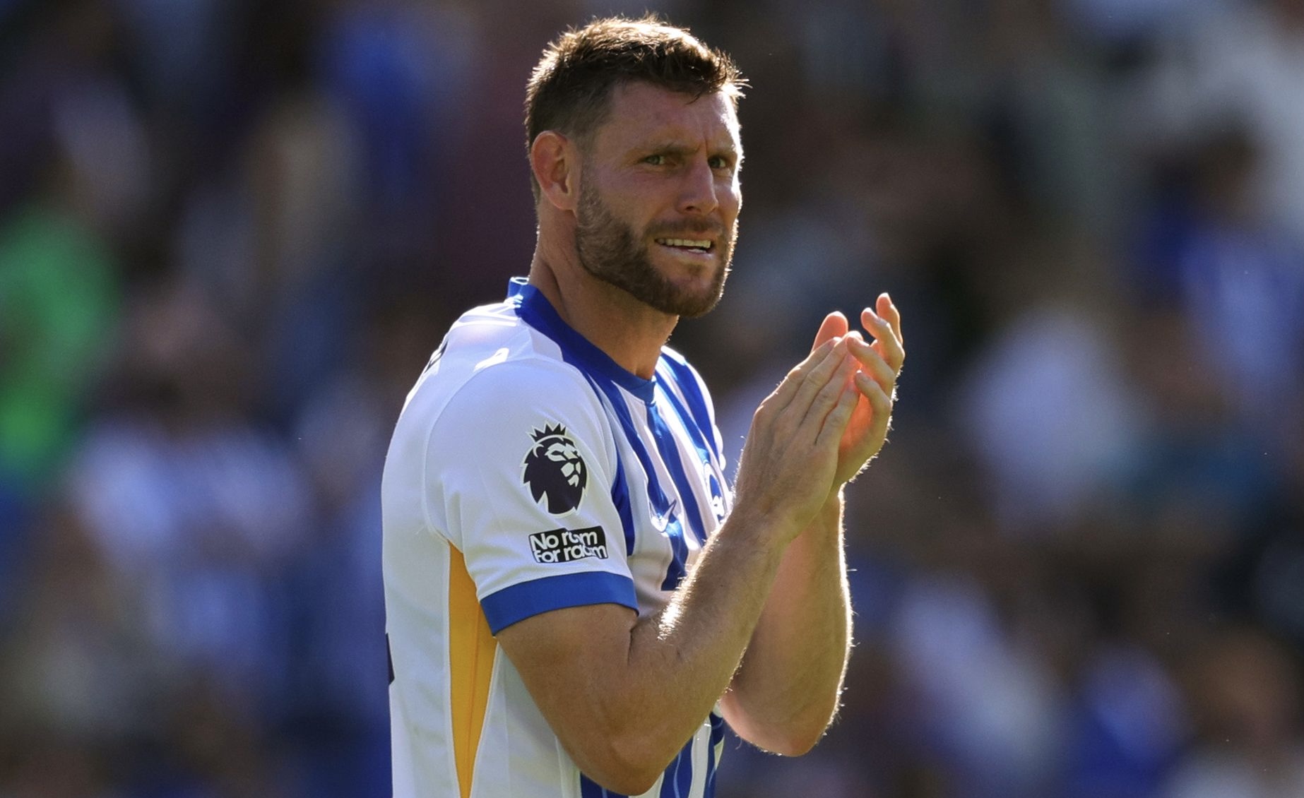 Milner Announces Retirement From Professional Football After 24 Years