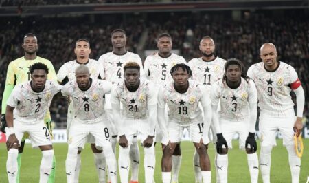 2026 W/Cup: We Dream Of Success At This World Cup —Ghana Head Coach, Queiroz