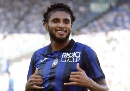 Man United Agree £35m Fee For Brazilian Midfielder