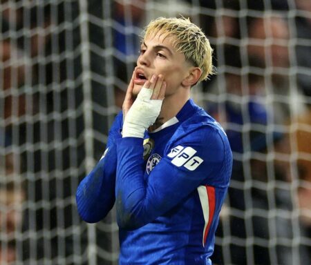 Chelsea Open To Offers For Garnacho