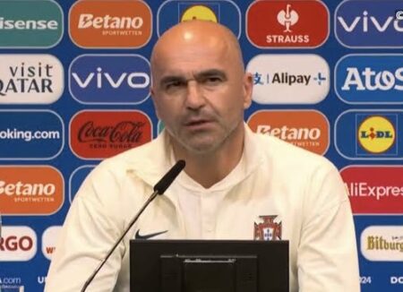 Portugal Coach Gives Fitness Update On Star Duo Ahead Super Eagles Clash