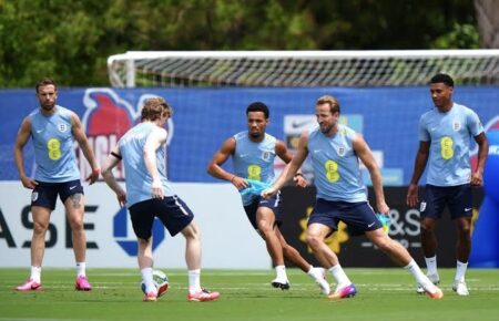 Nine Injured In Shooting Near England’s World Cup Base In US