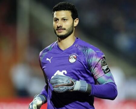 2026 W/Cup: My Personal Dream Is To Win The World Cup —Egypt’s Goalkeeper El Shenawy
