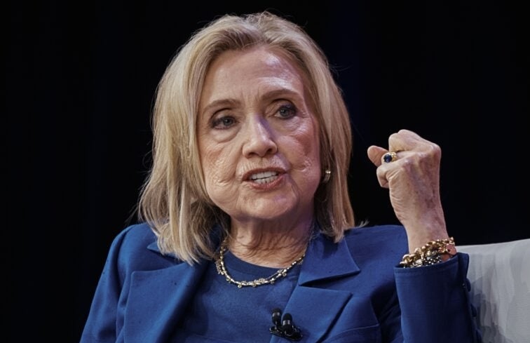 2026 W/Cup: Clinton Slams Decision To Deny Somali Referee Entry To US