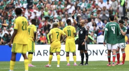 2026 W/Cup: South Africa Team Has Nothing To Offer In This World Cup —Ex-Super Eagles Star