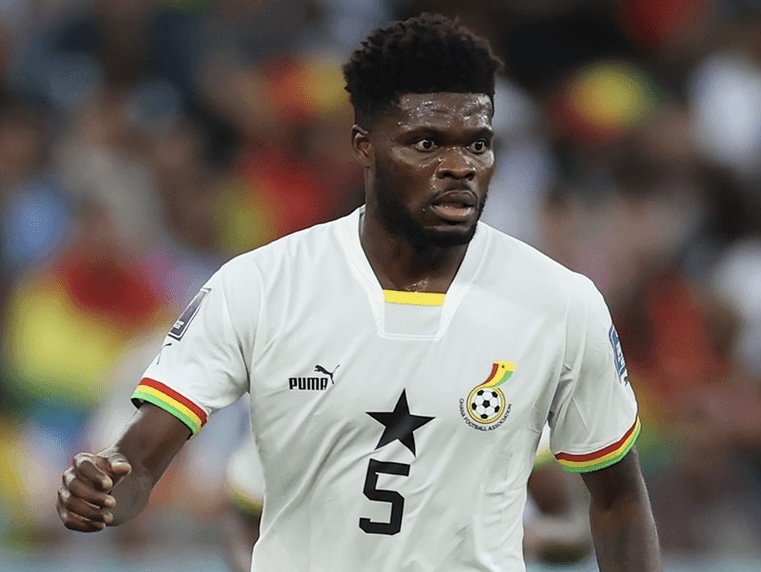 2026 World Cup: Partey barred from Canada, will miss Ghana’s opener against Panama