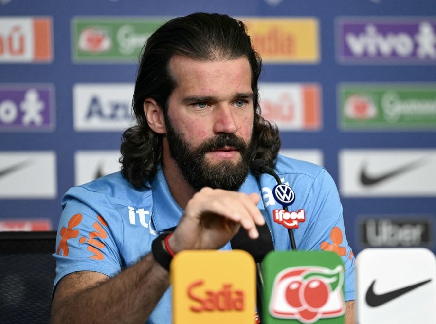 Alisson Faces Backlash After Admitting He Missed Liverpool Matches to Prepare for the World Cup