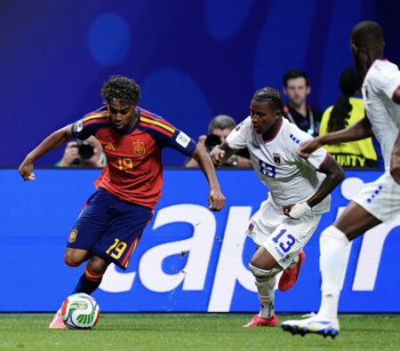 World Cup 2026: Debutants Cape Verde Hold Spain To 0-0 Draw