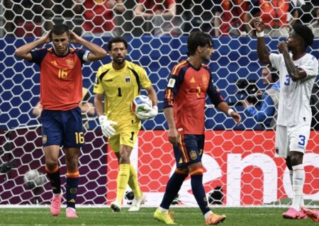 World Cup 2026: Spain Midfielder Rodri Takes Swipe At Cape Verde Tactics After 0-0 Draw