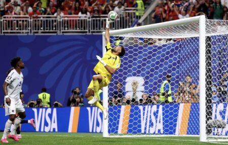 World Cup 2026: Cape Verde Goalkeeper Gains Over One Million Instagram Followers After Heroics Against Spain