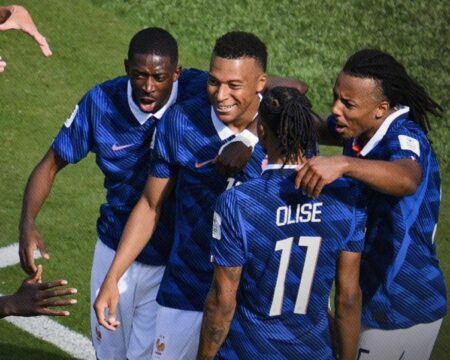 World Cup 2026: Mbappe Sets Record As France Overcome Senegal In Group Opener