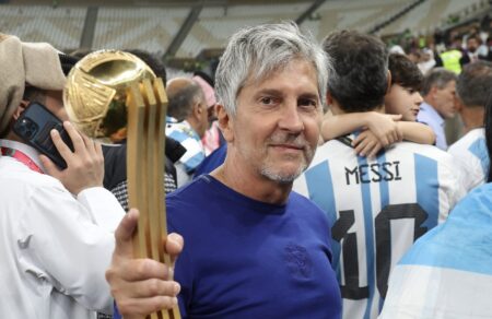 Messi’s Father Undergoing Medical Treatment For Undisclosed Illness
