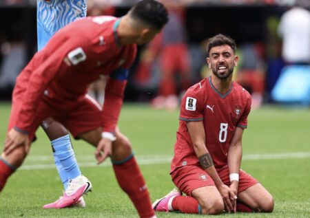 World Cup 2026: Cristiano Ronaldo’s Sister Backs Criticism Of Fernandes